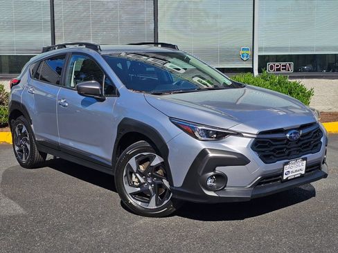 Used 2024 Subaru Crosstrek 2.5i Limited w/ Crosstrek Mirror Package AWD/4WD image 1