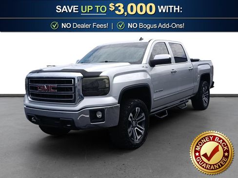 Used 2024 Chevrolet Silverado 1500 RST w/ RST All Star Premium Package AWD/4WD image 1