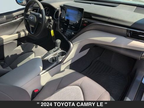 Used 2024 Toyota Camry LE FWD image 32