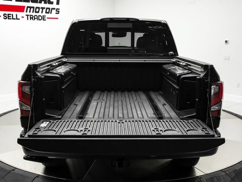 Used 2020 Nissan Titan Platinum Reserve w/ Moonroof Package AWD/4WD image 62