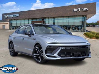 New 2025 Hyundai Sonata N Line