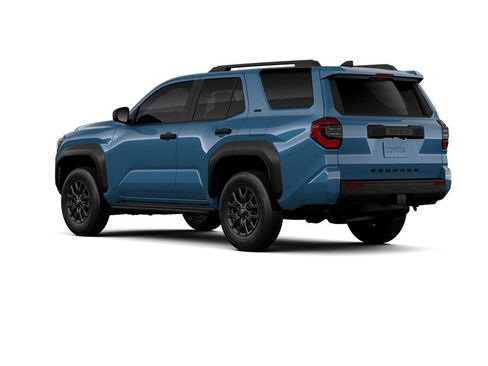 New 2026 Toyota 4Runner SR5 AWD/4WD image 8