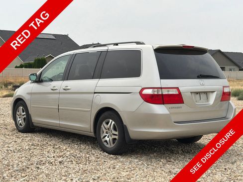 Used 2006 Honda Odyssey EX-L image 4