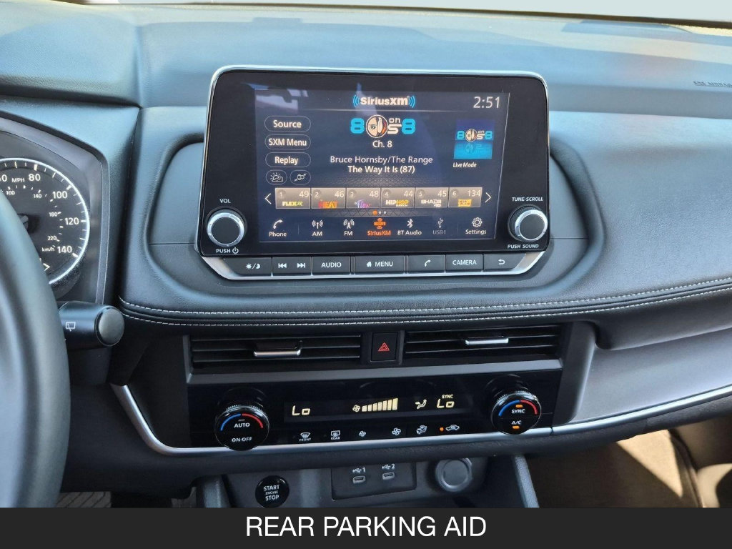 Certified 2025 Nissan Rogue SV AWD/4WD image 26