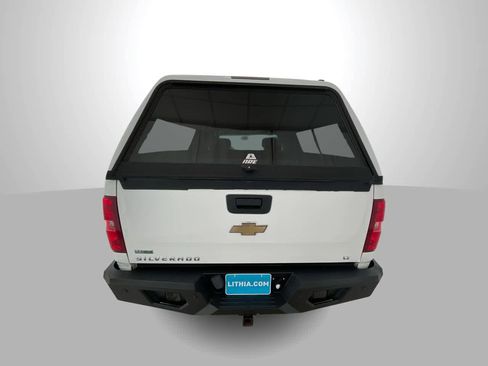 Used 2010 Chevrolet Silverado 1500 LT w/ Power Pack Plus AWD/4WD image 7