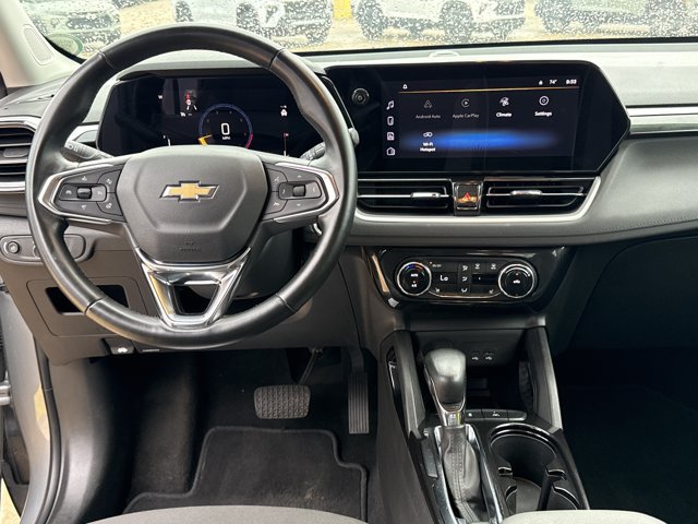 Used 2024 Chevrolet TrailBlazer LT w/ Convenience Package FWD image 7