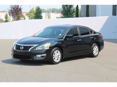 Used 2014 Nissan Altima 2.5 S w/ Sport Value Package