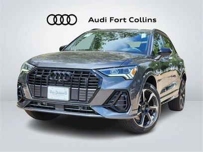New 2025 Audi Q3 2.0T Premium Plus