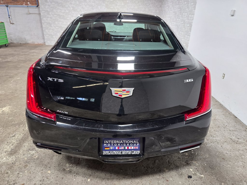 Used 2018 Cadillac XTS Luxury AWD/4WD image 42