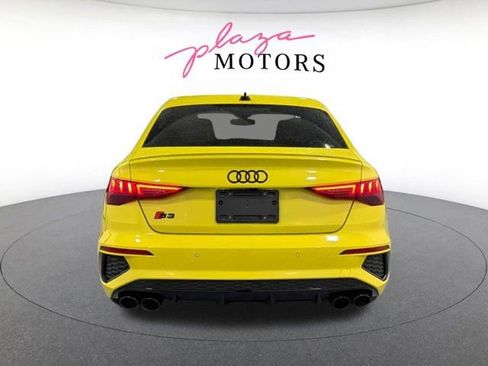 Certified 2024 Audi S3 Premium Plus AWD/4WD image 5