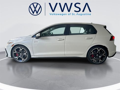 New 2026 Volkswagen GTI Autobahn image 4