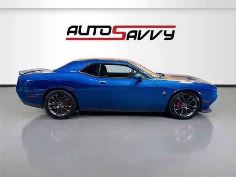 Used 2021 Dodge Challenger R/T Scat Pack image 8