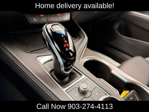 Used 2022 Cadillac CT4 V Blackwing w/ Carbon Fiber 1 Package RWD image 23