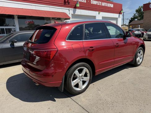 Used 2010 Audi Q5 3.2 Premium Plus AWD/4WD image 8