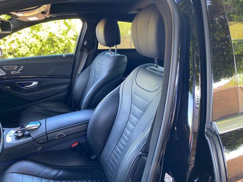 Used 2016 Mercedes-Benz S 550 Sedan image 27