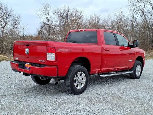 Used 2024 RAM 2500 Big Horn w/ Sport Appearance Package image 8