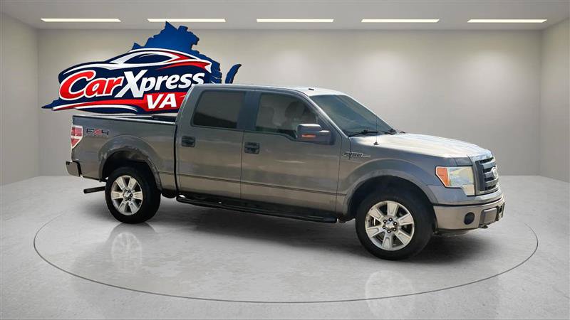 Used 2009 Ford F150 4x4 SuperCrew image 5