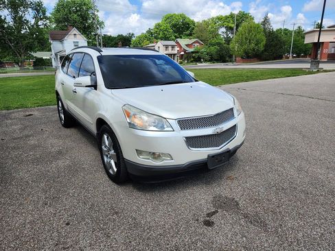 Used 2012 Chevrolet Traverse LT w/ All-Star Edition FWD image 11