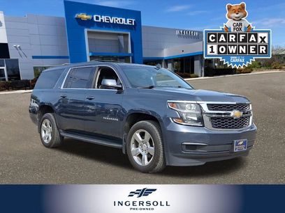 Used 2019 Chevrolet Suburban LT