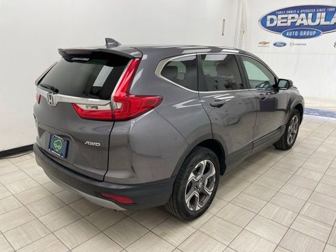 Used 2018 Honda CR-V EX-L image 22