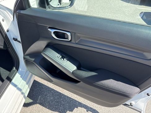 New 2026 Honda Civic Sport image 16