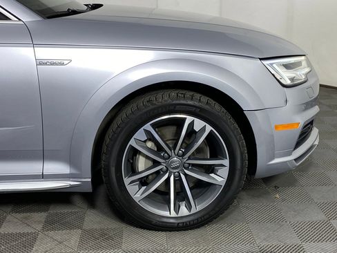 Used 2017 Audi A4 2.0T allroad Premium Plus image 10