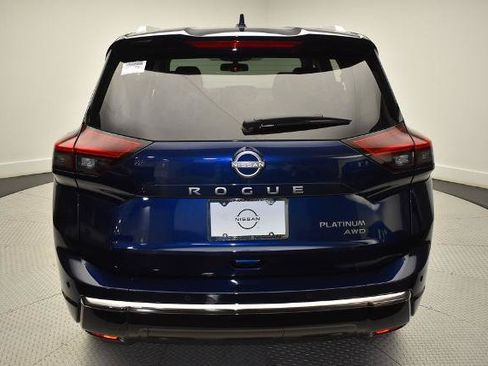 Certified 2026 Nissan Rogue Platinum w/ Platinum Premium Package AWD/4WD image 6