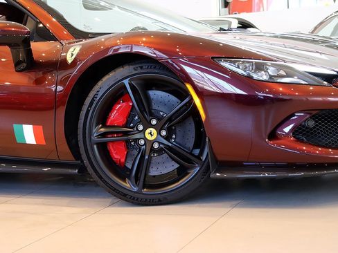 Certified 2023 Ferrari 296 GTS image 18