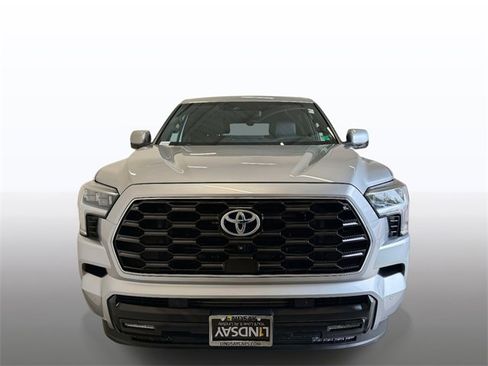 Used 2023 Toyota Sequoia 4WD image 8