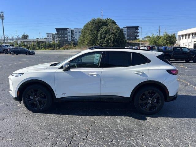 New 2026 Buick Envision Sport Touring AWD/4WD image 8