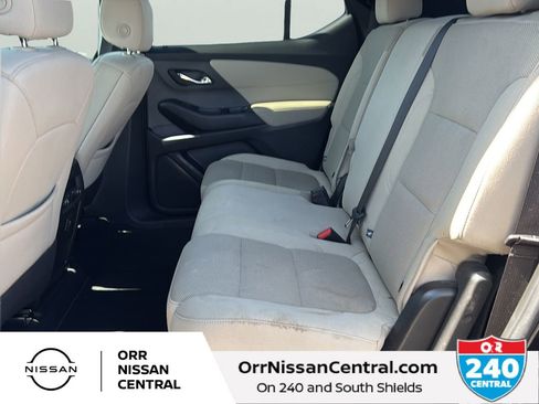 Used 2023 Chevrolet Traverse LS w/ Midnight/Sport Edition AWD/4WD image 16