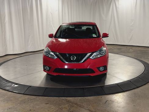 Used 2017 Nissan Sentra SR Turbo w/ SR Turbo Premium Package image 4