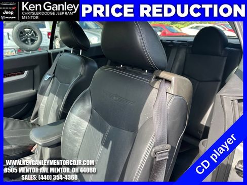 Used 2009 Chrysler Sebring Limited FWD image 18