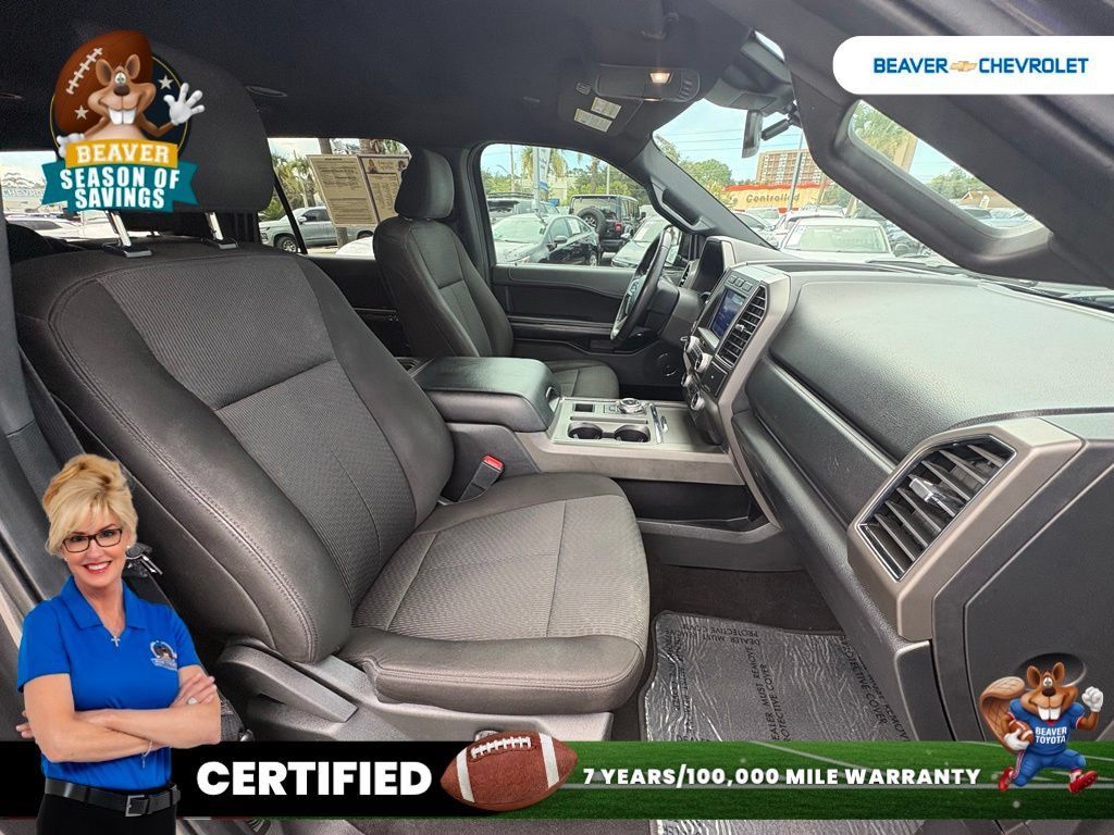 Used 2021 Ford Expedition Max XLT RWD image 28