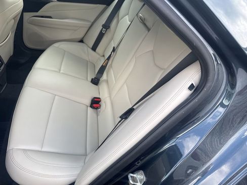 Used 2021 Cadillac CT4 Luxury w/ Sun And Sound Package RWD image 6