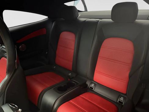 Used 2021 Mercedes-Benz C 63 AMG S w/ AMG Aerodynamics Package image 23