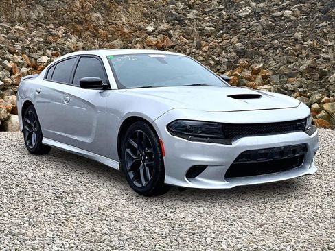 Used 2023 Dodge Charger R/T w/ Blacktop Package image 10