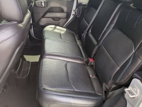 Used 2022 Jeep Wrangler Unlimited Rubicon 4xe w/ Safety Group image 20