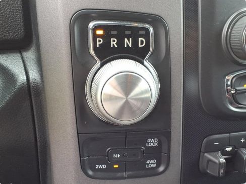 Used 2016 RAM 1500 Rebel w/ Luxury Group AWD/4WD image 26