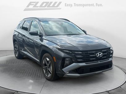 Used 2025 Hyundai Tucson SEL