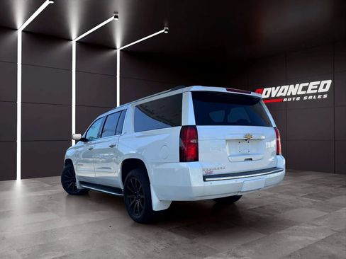 Used 2016 Chevrolet Suburban LTZ AWD/4WD image 5