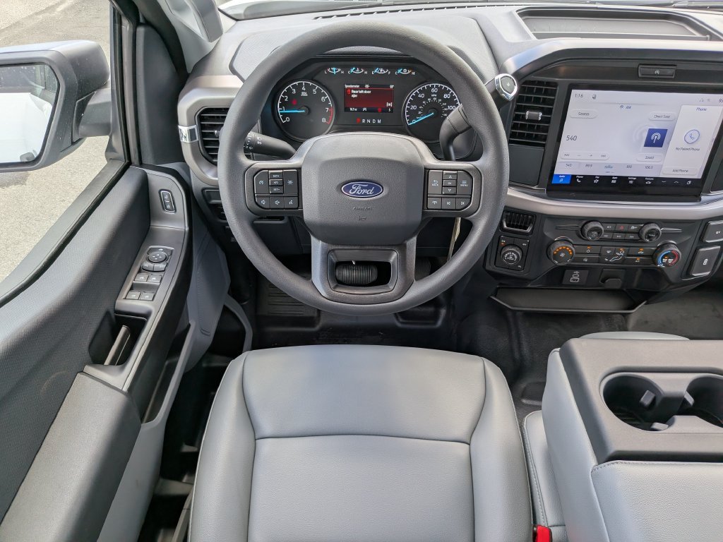 New 2026 Ford F150 XL AWD/4WD image 16