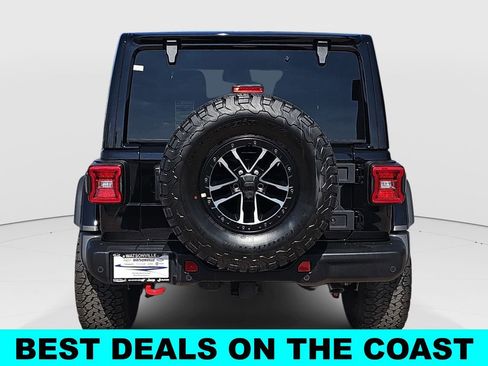 New 2026 Jeep Wrangler Unlimited Rubicon image 4