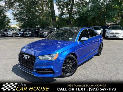 Used 2016 Audi S3 Premium Plus w/ Technology Package