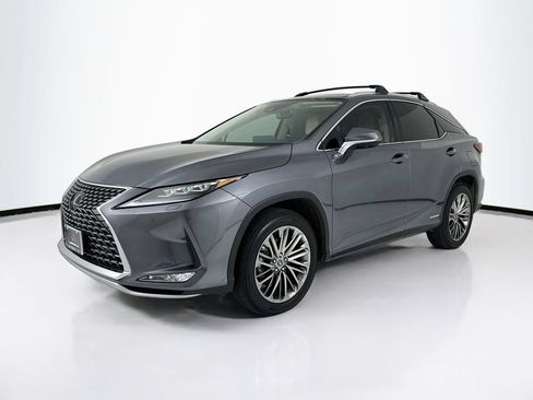 Used 2022 Lexus RX 450h AWD w/ Luxury Package image 1