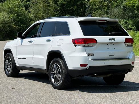 Used 2020 Jeep Grand Cherokee Limited AWD/4WD image 2