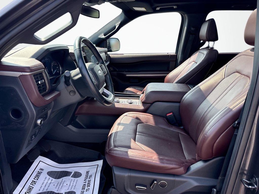 Used 2022 Ford Expedition Max Limited AWD/4WD image 25