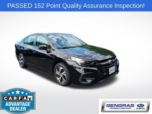 Used 2023 Subaru Legacy Premium AWD/4WD image 1