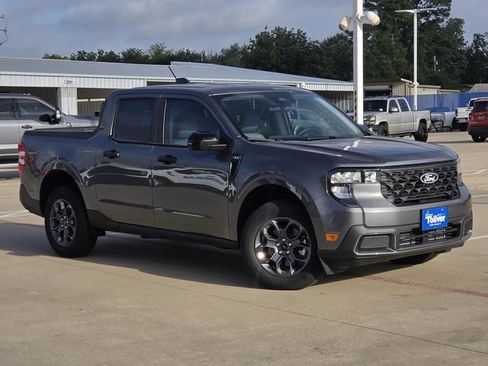 Used 2025 Ford Maverick XLT w/ XLT Luxury Package AWD/4WD image 2