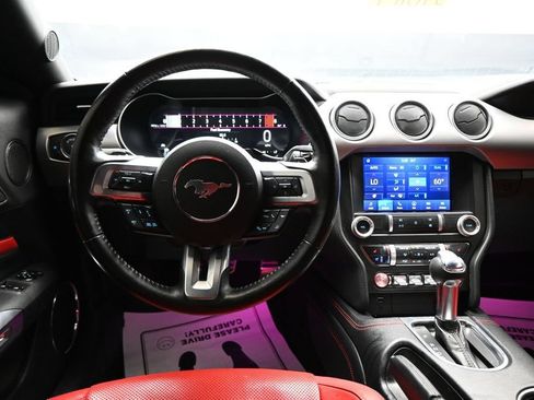 Used 2023 Ford Mustang GT Premium w/ Equipment Group 401A RWD image 14
